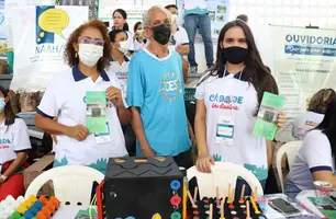 Quarta e última edição do Cidade Inclusiva em Teresina (Foto: Divulgação/ Governo do Piauí)