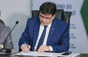 Rafael Fonteles, governado do Piauí (Foto: Divulgação/ Governo do Piauí)