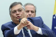 Flávio Dino promete tomar providências legais contra Telegram