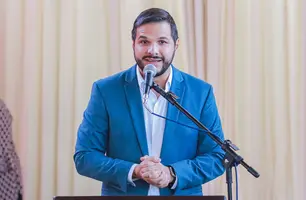 Secretário de Estado da Educação, Washington Bandeira (Foto: Divulgação/ Governo do Piauí)