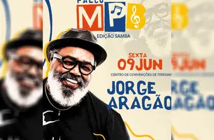 Show acontece no dia 9 de junho (Foto: Divulgação/ Ingresse)