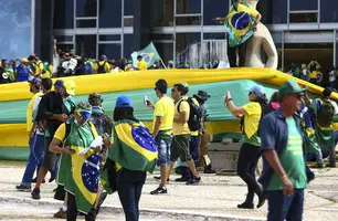 STF tem maioria para tornar réus mais 245 denunciados por ato golpista (Foto: Marcelo Camargo/Agência Brasil)