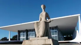 Supremo Tribunal Federal (STF) (Foto: EBC)