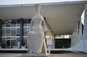 Supremo Tribunal Federal (STF) (Foto: Marcello Casal Jr/ Agência Brasil)