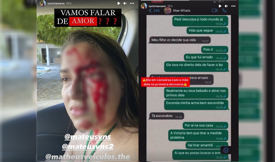 Suspeito foi detido na manhã desta sexta-feira (12/05)