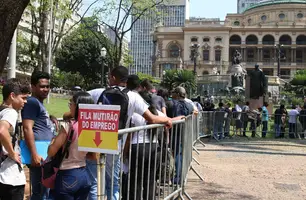 Taxa de desemprego em queda (Foto: Rovena Rosa/ Agência Brasil)