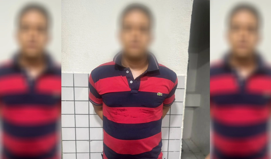 Um dos líderes do PCC é preso em Teresina
