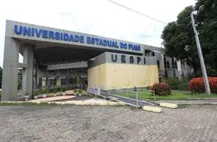 Universidade Estadual do Piauí (Uespi) (Foto: Divulgação/ Governo do Piauí)