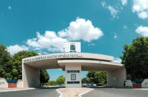 Universidade Federal do Piauí (UFPI) (Foto: Divulgação/ UFPI)