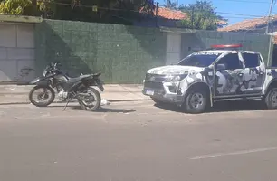 Veículo recuperado (Foto: Divulgação)