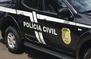 Viatura da Polícia Civil (Foto: Polícia Civil do Piauí)