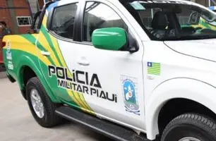 Viatura da Polícia Militar (Foto: Governo do Piauí)