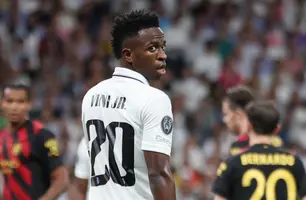 Vini Jr. (Foto: Reuters/Isabel Infantes/Direitos Reservados)