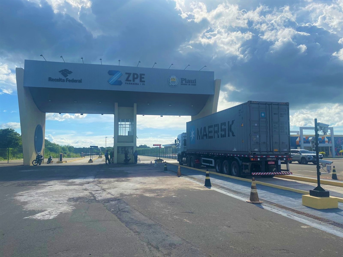 Zona de Processamento de Exportação (ZPE) do Piauí