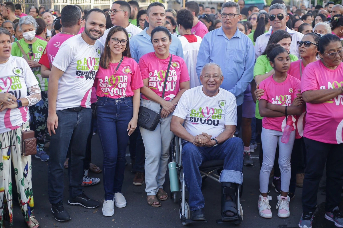 28ª Caminhada da Fraternidade
