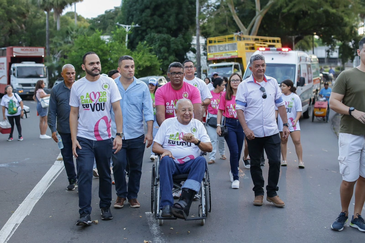 28ª Caminhada da Fraternidade