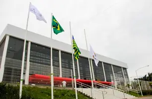 2ª Vara do Tribunal Popular do Júri da Comarca de Teresina (Foto: Divulgação/ TJ-PI)