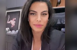 Advogada Thays Paiva assume superintendência do IBAMA no Piauí (Foto: Reprodução)