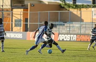 Altos x CSA (Foto: (Samuel Pereira A.A Altos))