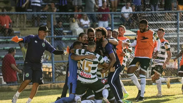 Amazonas vira sobre Altos, mantém invencibilidade