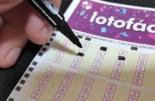 Aposta lotofácil (Foto: Reprodução)