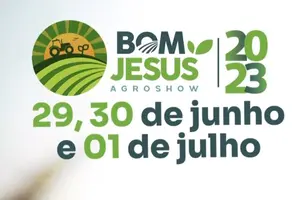 Bom Jesus Agroshow 2023 (Foto: Divulgação/ Governo do Piauí)