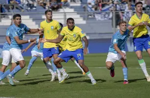 Brasil perde para Israel e dá adeus ao Mundial sub-20 de futebol (Foto: Lesley Ribeiro/CBF/Direitos Reservados)