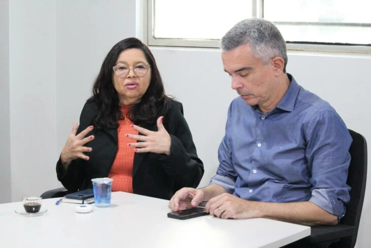 Cadastro de entidades