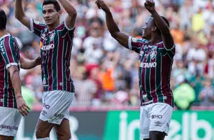 Campeonato Brasileiro (Foto: Reprodução/ Twitter/ Mailson Santana/ Fluminense FC)