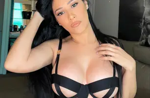 Cantora Simaria (Foto: Reprodução/ Instagram)