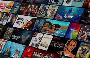 Catálogo Netflix (Foto: Reprodução/Internet)