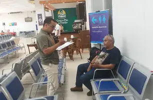 CCR Aeroportos (Foto: Divulgação/ Prefeitura de Teresina)