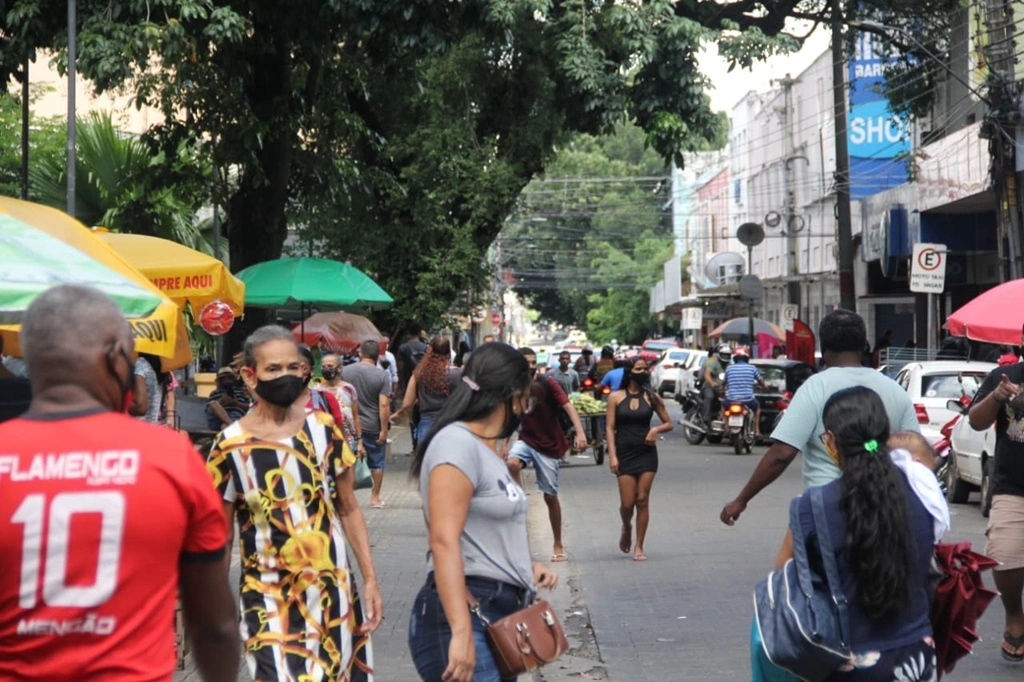 Centro de Teresina