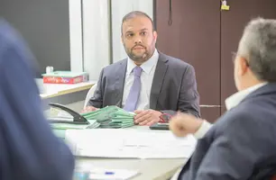 CETE se reúne para continuar delimitação territorial de municípios (Foto: Reprodução/Alepi)