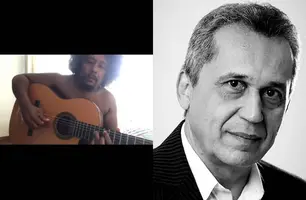 Chico e Magalhães (Foto: Montagem/Conecta Piauí)