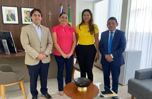 Com apoio dos deputados Flávio Jr. e Janaína, chapa da oposição é definida em Capitão de Campos (Foto: Arquivo Pessoal)