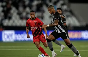 Com moral alto, Athletico-PR recebe Botafogo, líder do Brasileirão (Foto: Thiago Ribeiro/Botafogo/Direitos Reservados)