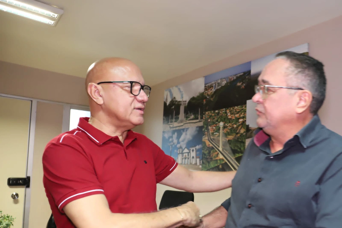 Contra-ataque de Franzé: deputado recebe apoio do PMB e de Major Paulo Roberto