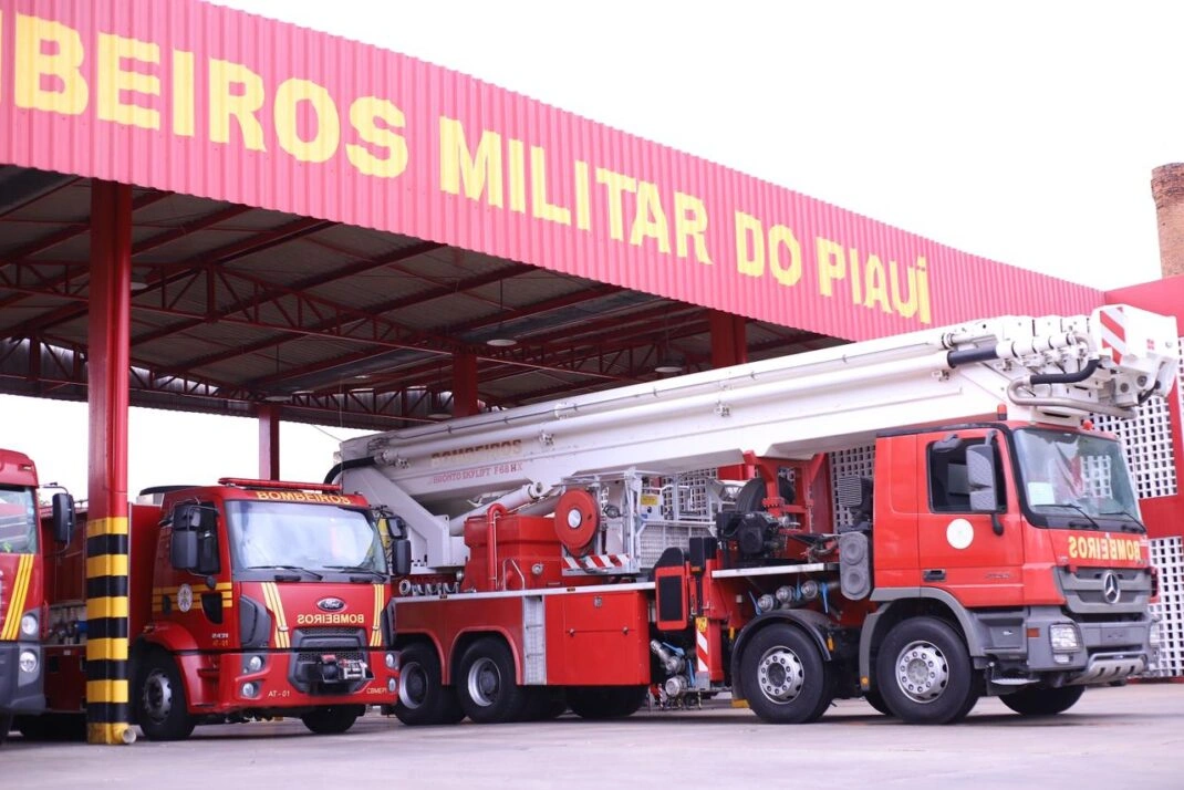Corpo de Bombeiros Militar do Piauí
