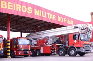 Corpo de Bombeiros Militar do Piauí (Foto: Divulgação/ Governo do Piauí)