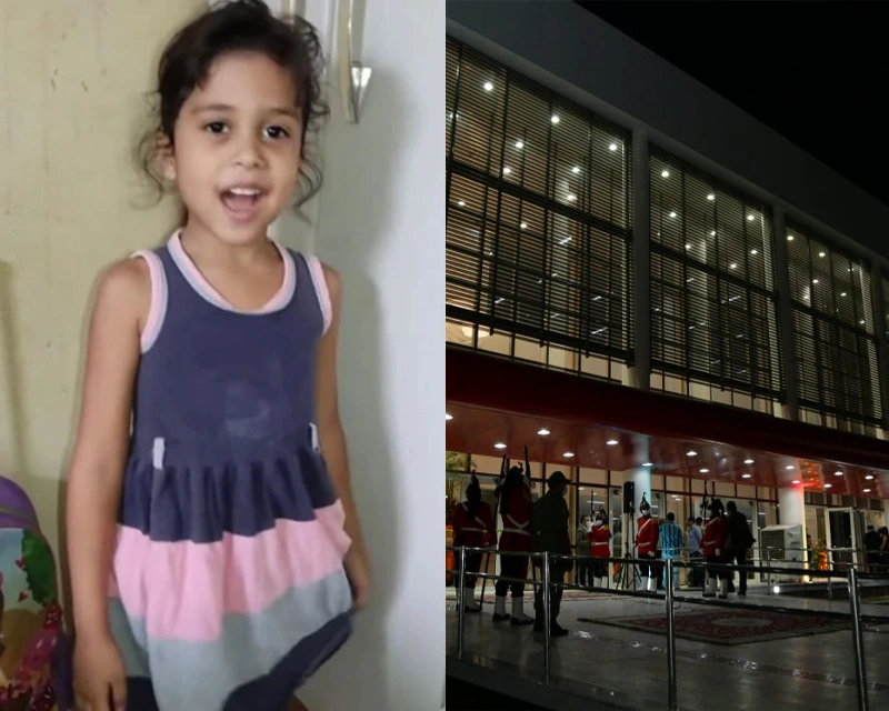 Débora Vitória morreu em novembro de 2022