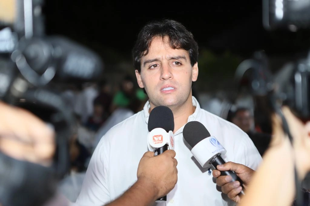 Deputado estadual licenciado Flávio Júnior (PT)
