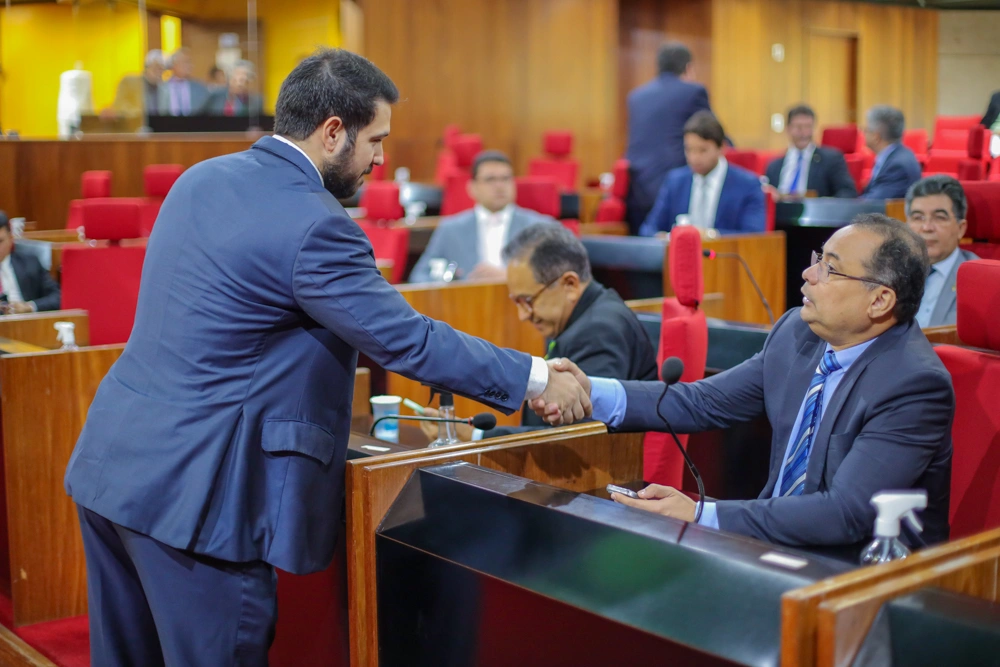 Deputado Evaldo Gomes (solidariedade)