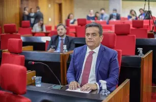 Deputado Henrique Pires (Foto: Divulgação)