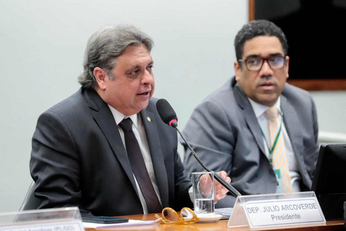 Deputado Júlio Arcoverde