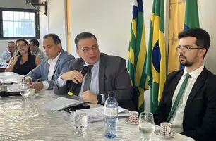 Deputados Evaldo Gomes e Gessivaldo Isaías (Foto: Divulgação/ Alepi)