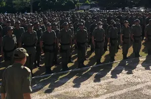 DGO vai enviar mais de mil policiais ao litoral piauiense (Foto: Divulgação)