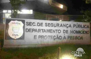 DHPP (Foto: Conecta Piauí)