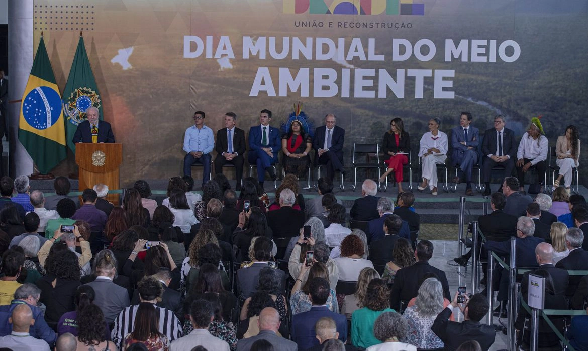 Dia Mundial do Meio Ambiente
