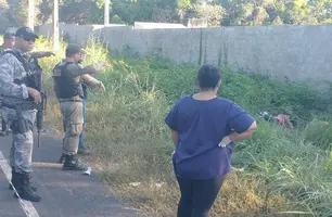 Dois homens são encontrados mortos próximo a PI-112, Norte do Piauí (Foto: Reprodução)